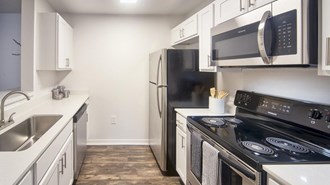 Crossing at Santa Fe Apartments